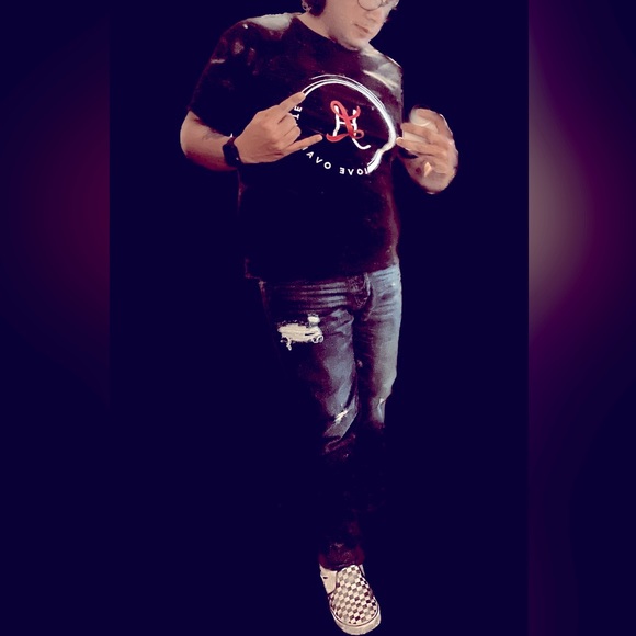 Love Ovah HateTees - Picture 4 of 4